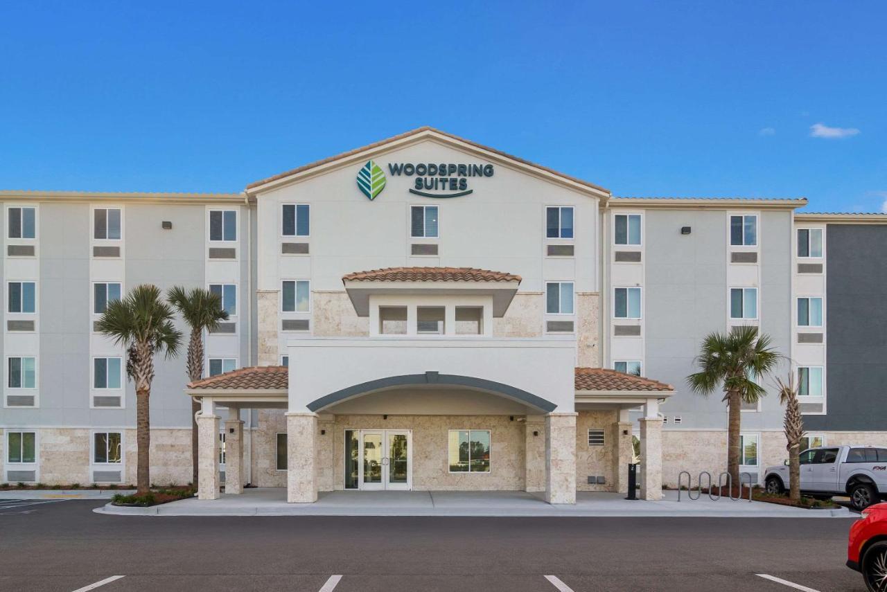 Woodspring Suites Jacksonville - South ภายนอก รูปภาพ
