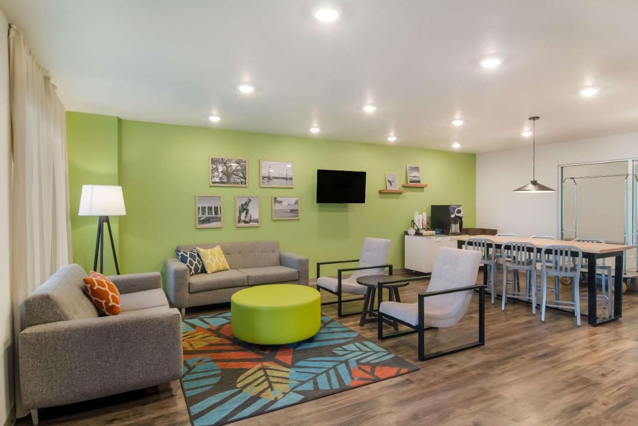 Woodspring Suites Jacksonville - South ภายนอก รูปภาพ