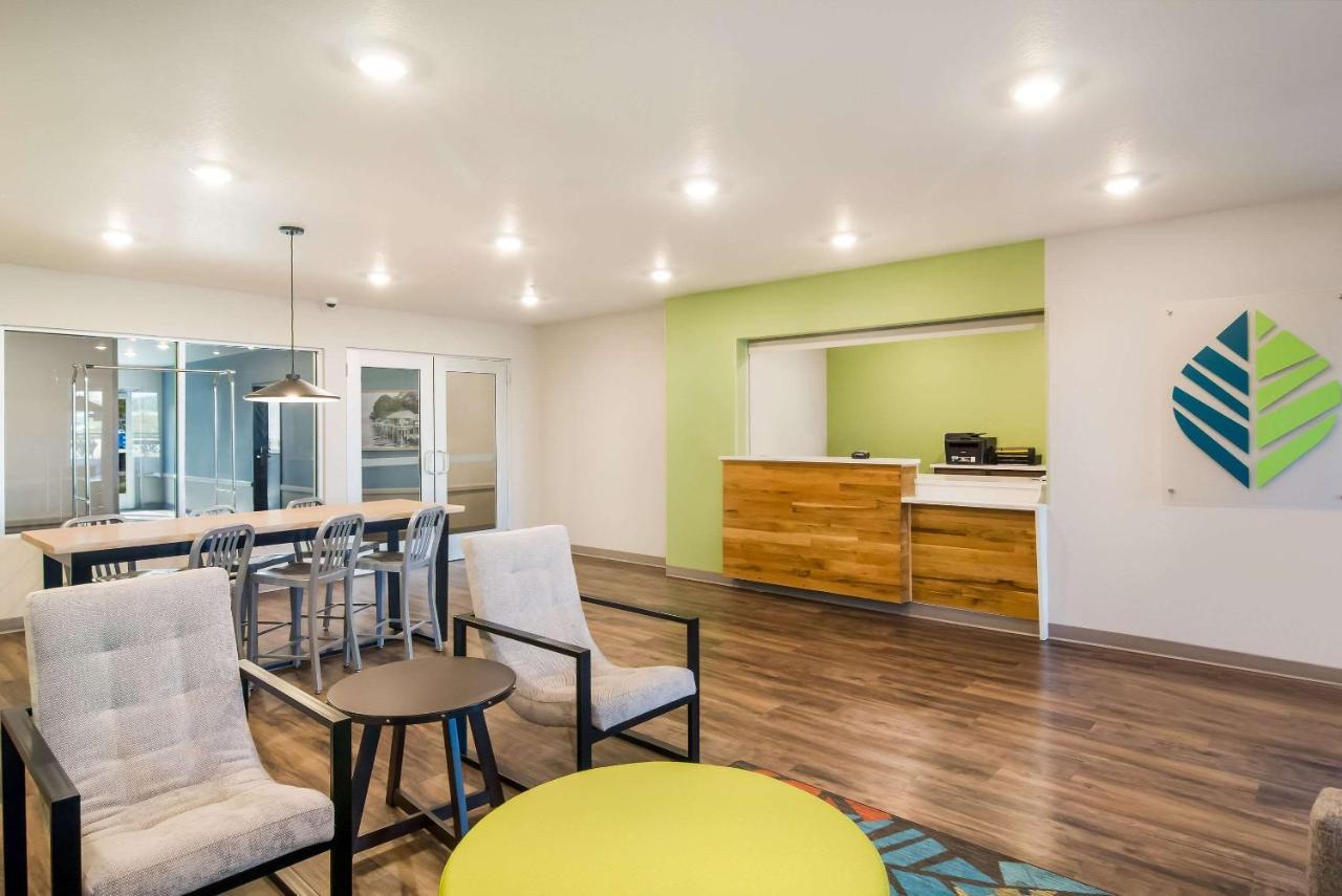 Woodspring Suites Jacksonville - South ภายนอก รูปภาพ