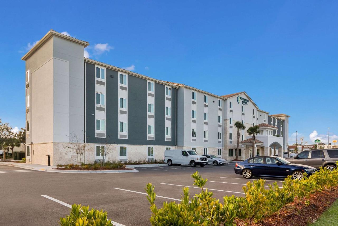Woodspring Suites Jacksonville - South ภายนอก รูปภาพ