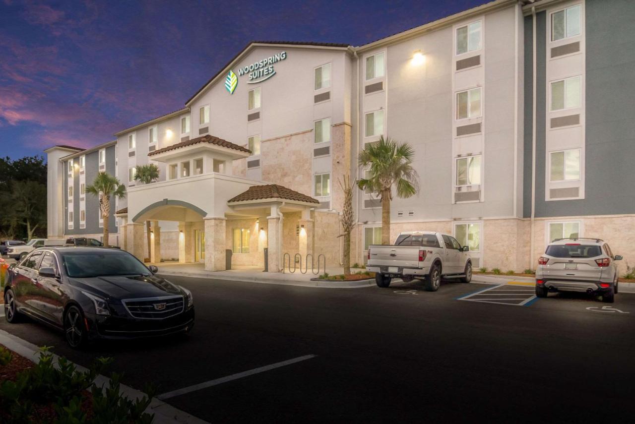 Woodspring Suites Jacksonville - South ภายนอก รูปภาพ