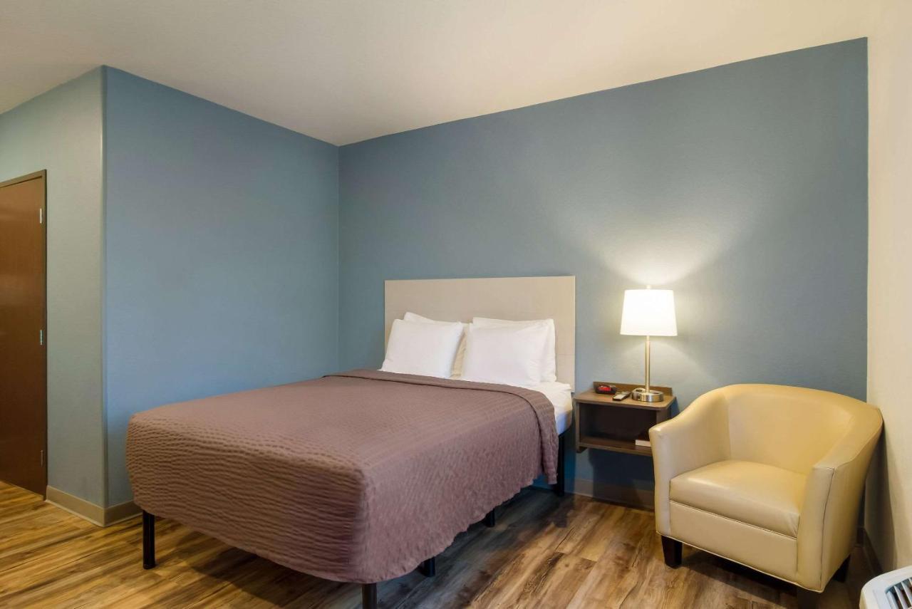 Woodspring Suites Jacksonville - South ภายนอก รูปภาพ